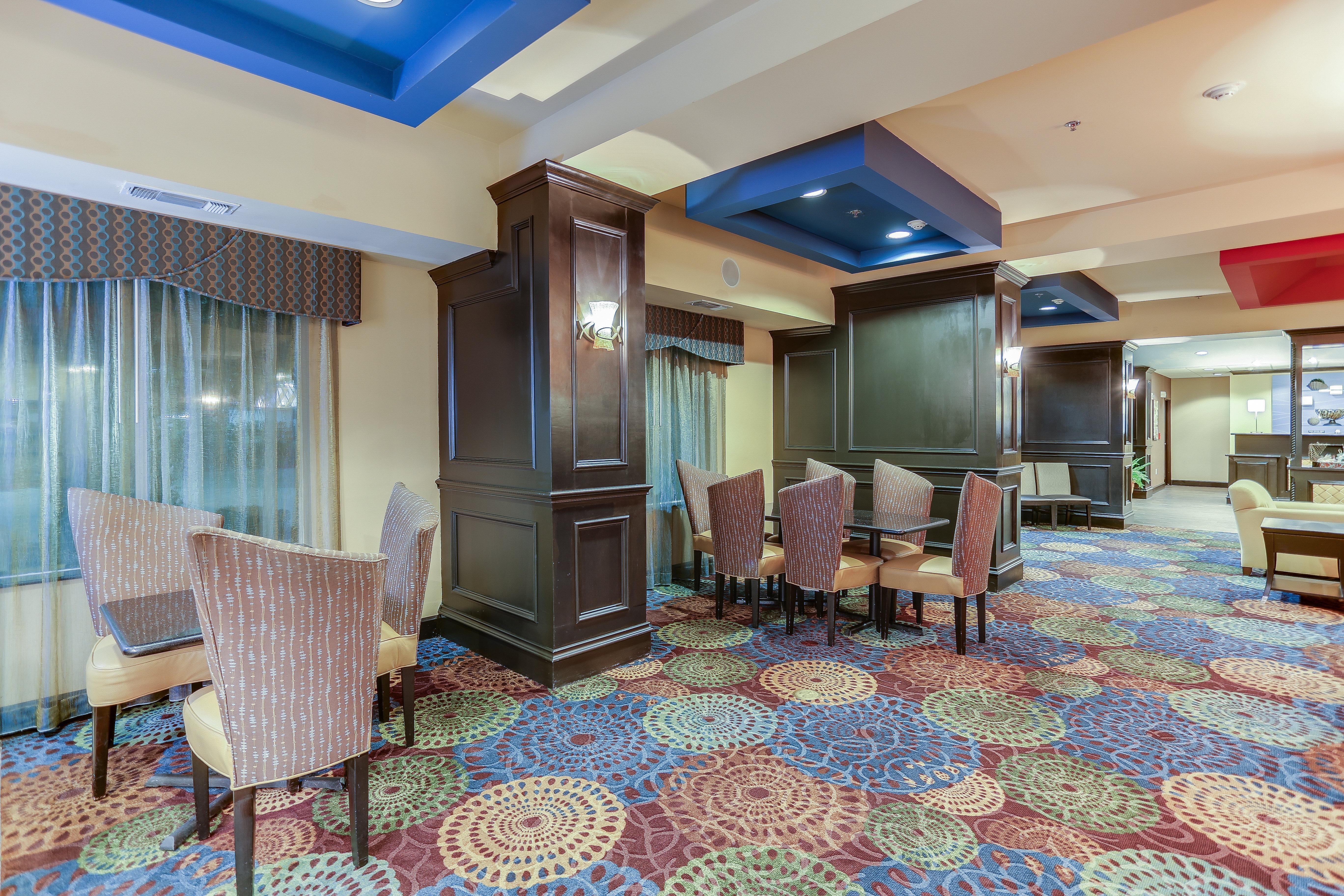 Holiday Inn Express Hotel & Suites Huntsville By Ihg מראה חיצוני תמונה