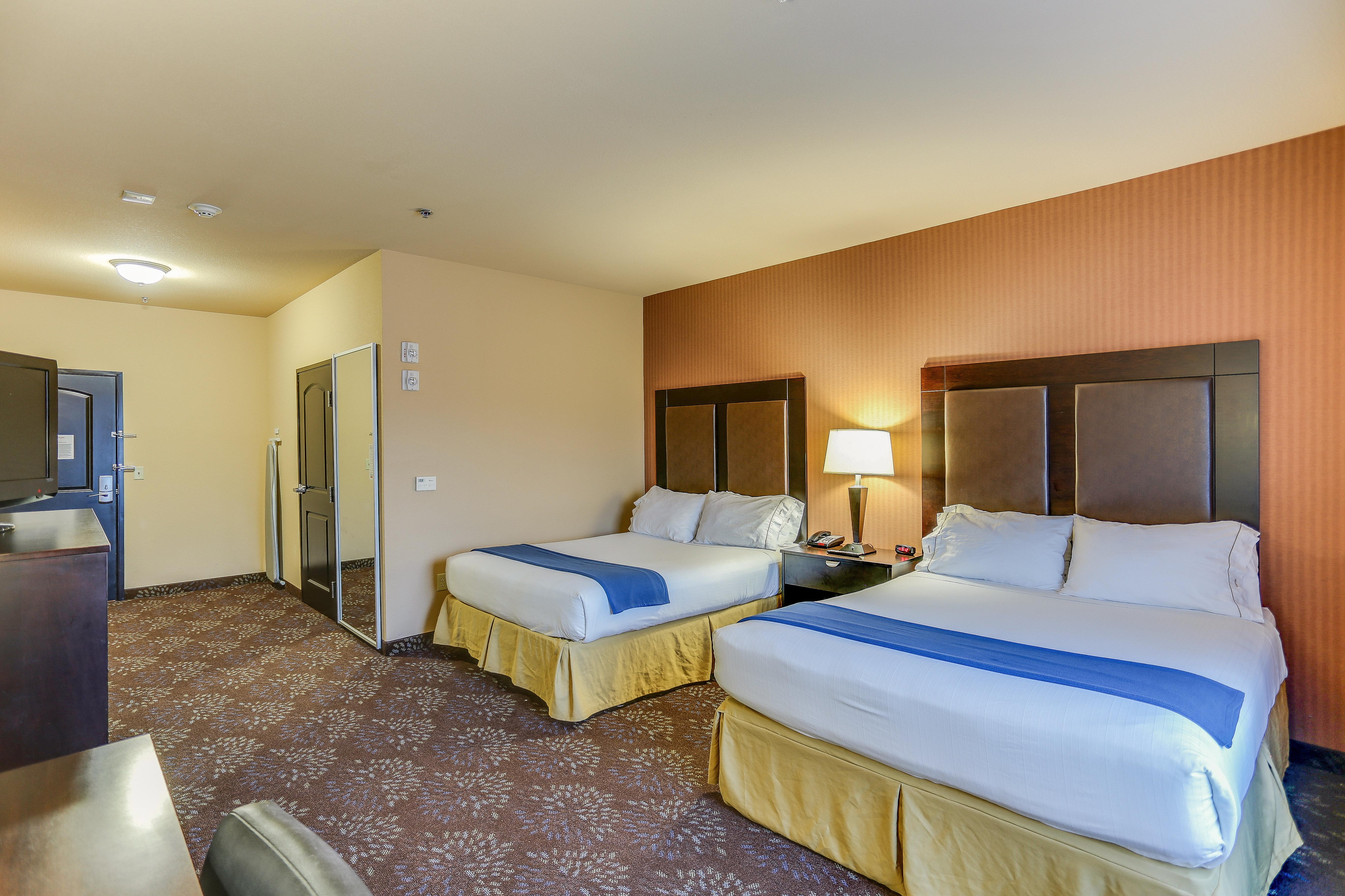Holiday Inn Express Hotel & Suites Huntsville By Ihg מראה חיצוני תמונה