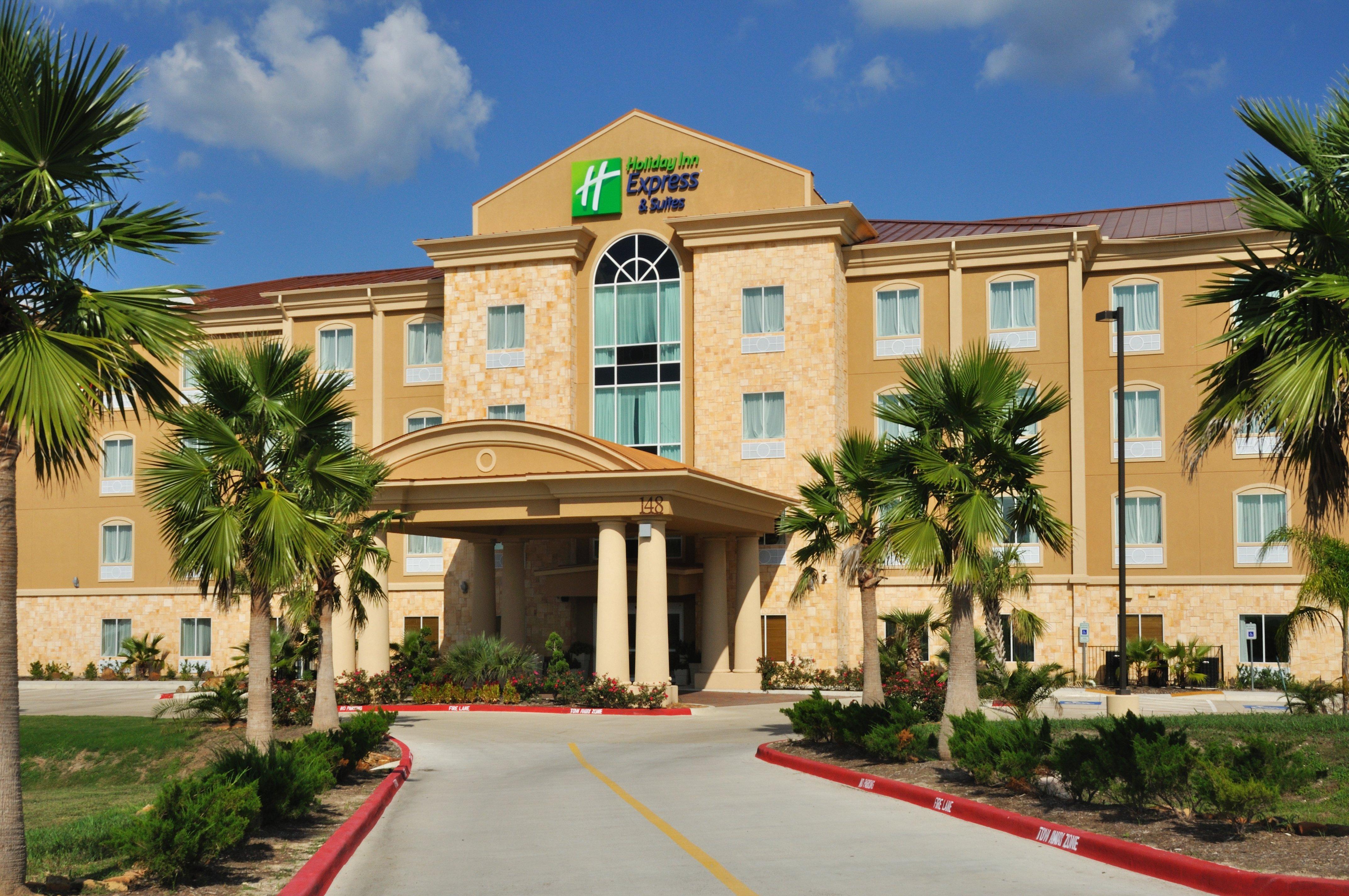 Holiday Inn Express Hotel & Suites Huntsville By Ihg מראה חיצוני תמונה