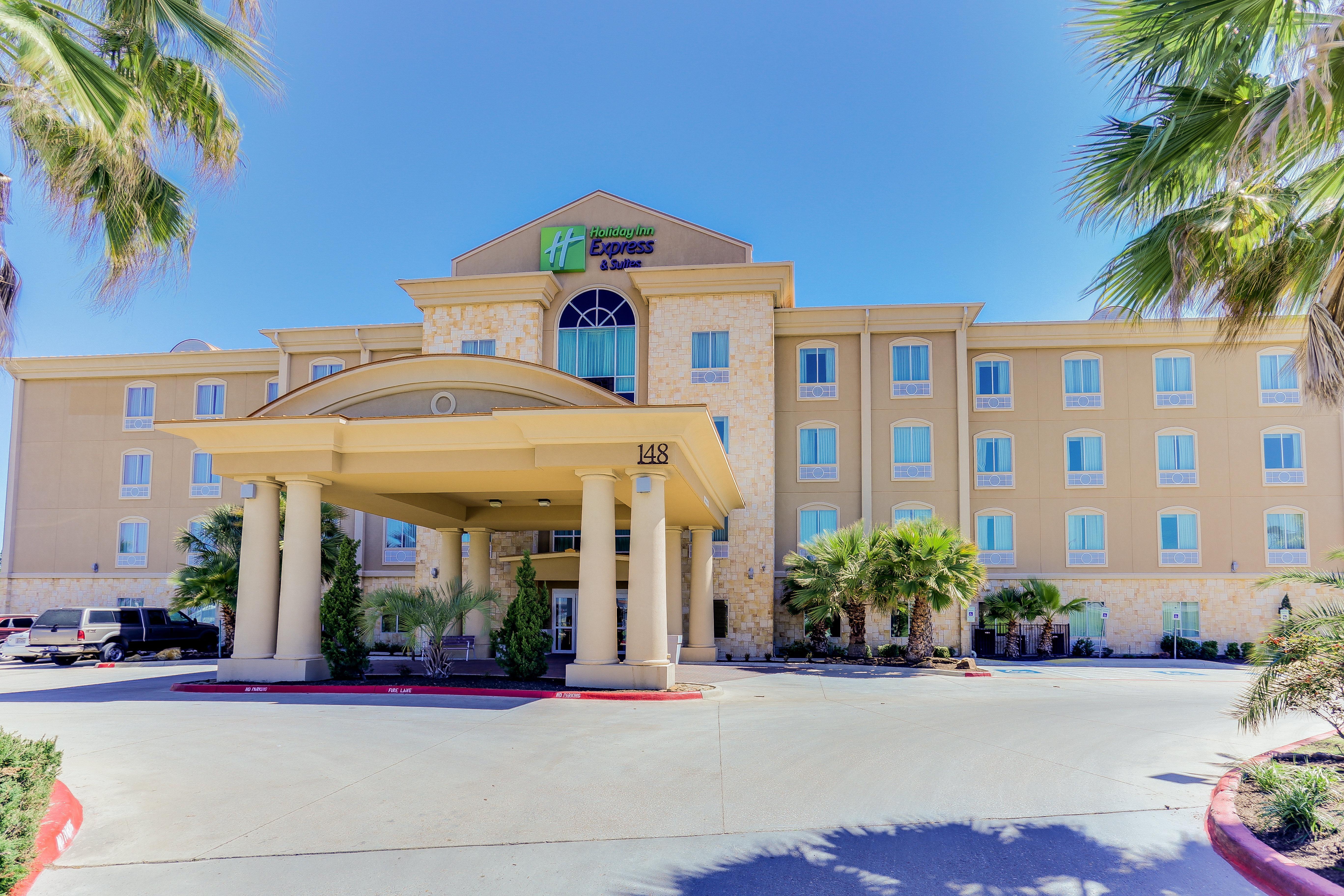 Holiday Inn Express Hotel & Suites Huntsville By Ihg מראה חיצוני תמונה