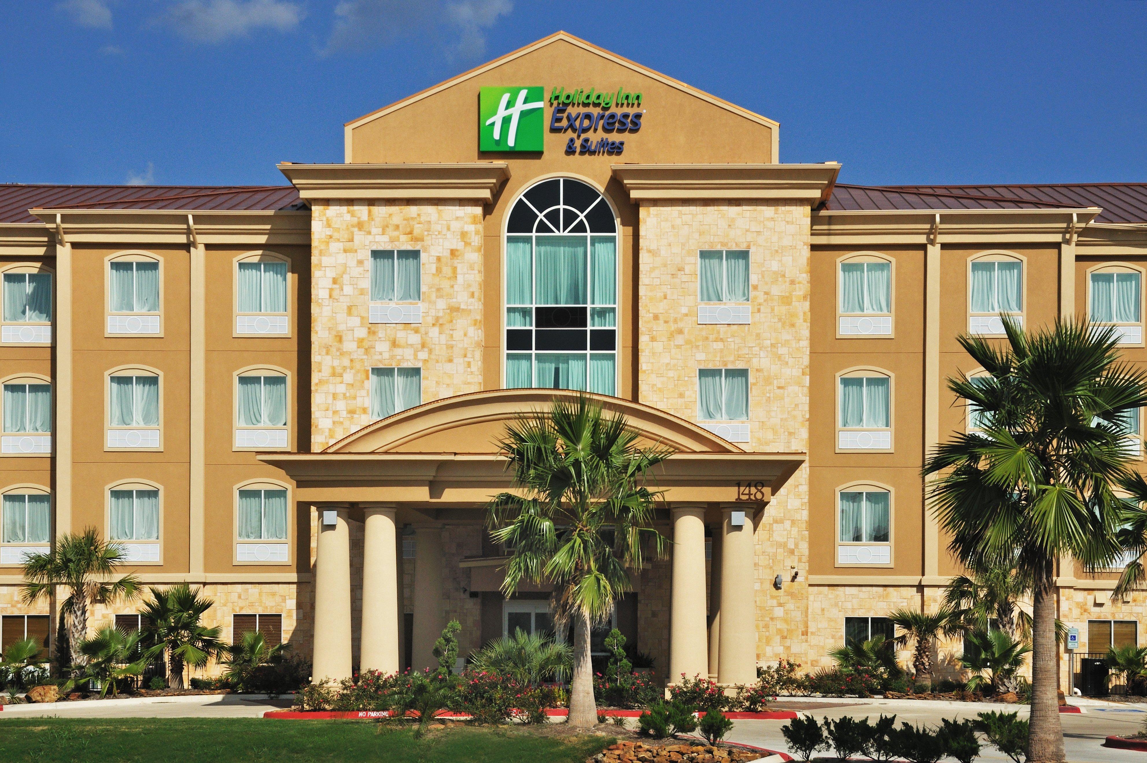 Holiday Inn Express Hotel & Suites Huntsville By Ihg מראה חיצוני תמונה