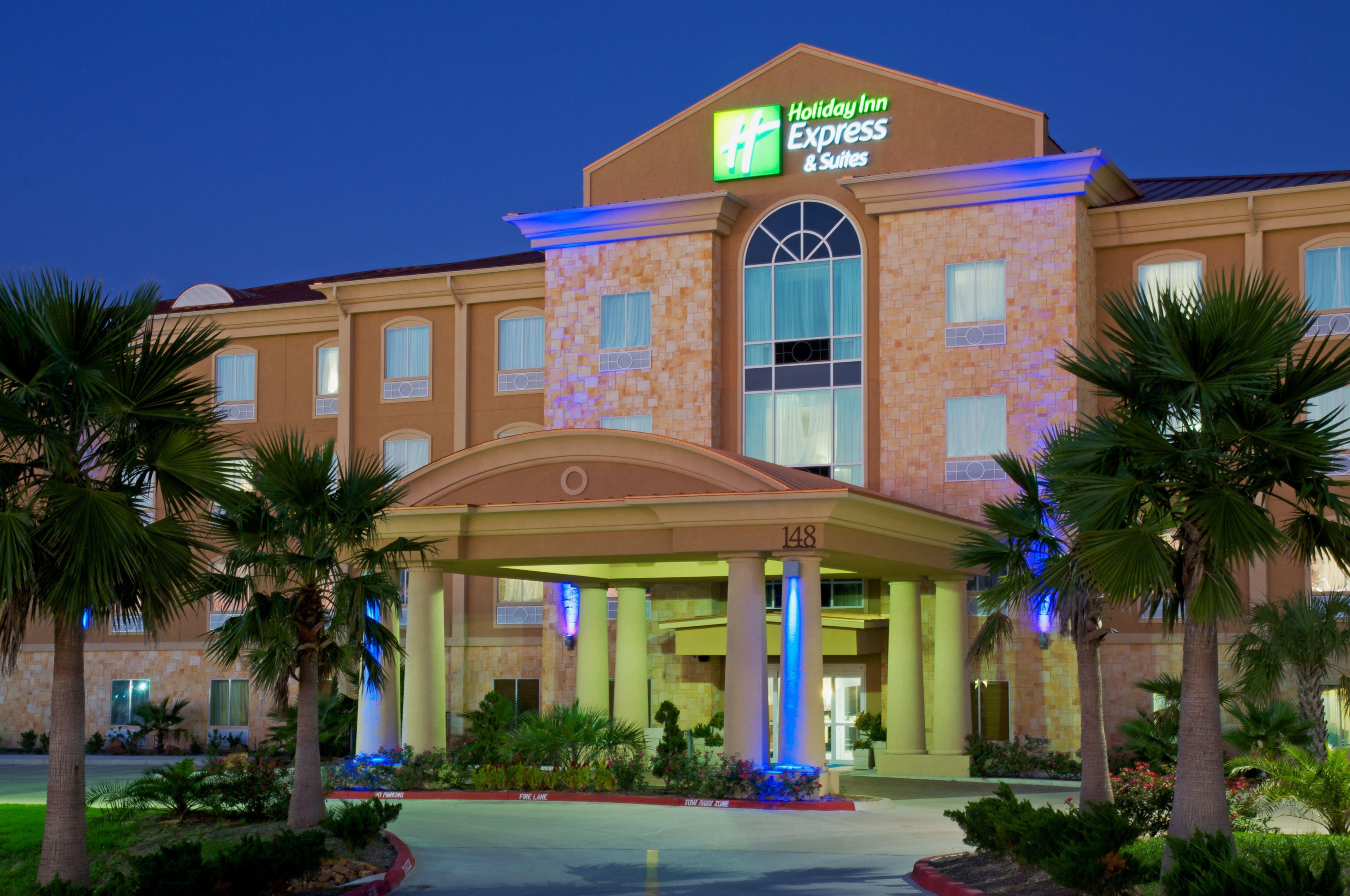 Holiday Inn Express Hotel & Suites Huntsville, An Ihg Hotel מראה חיצוני תמונה