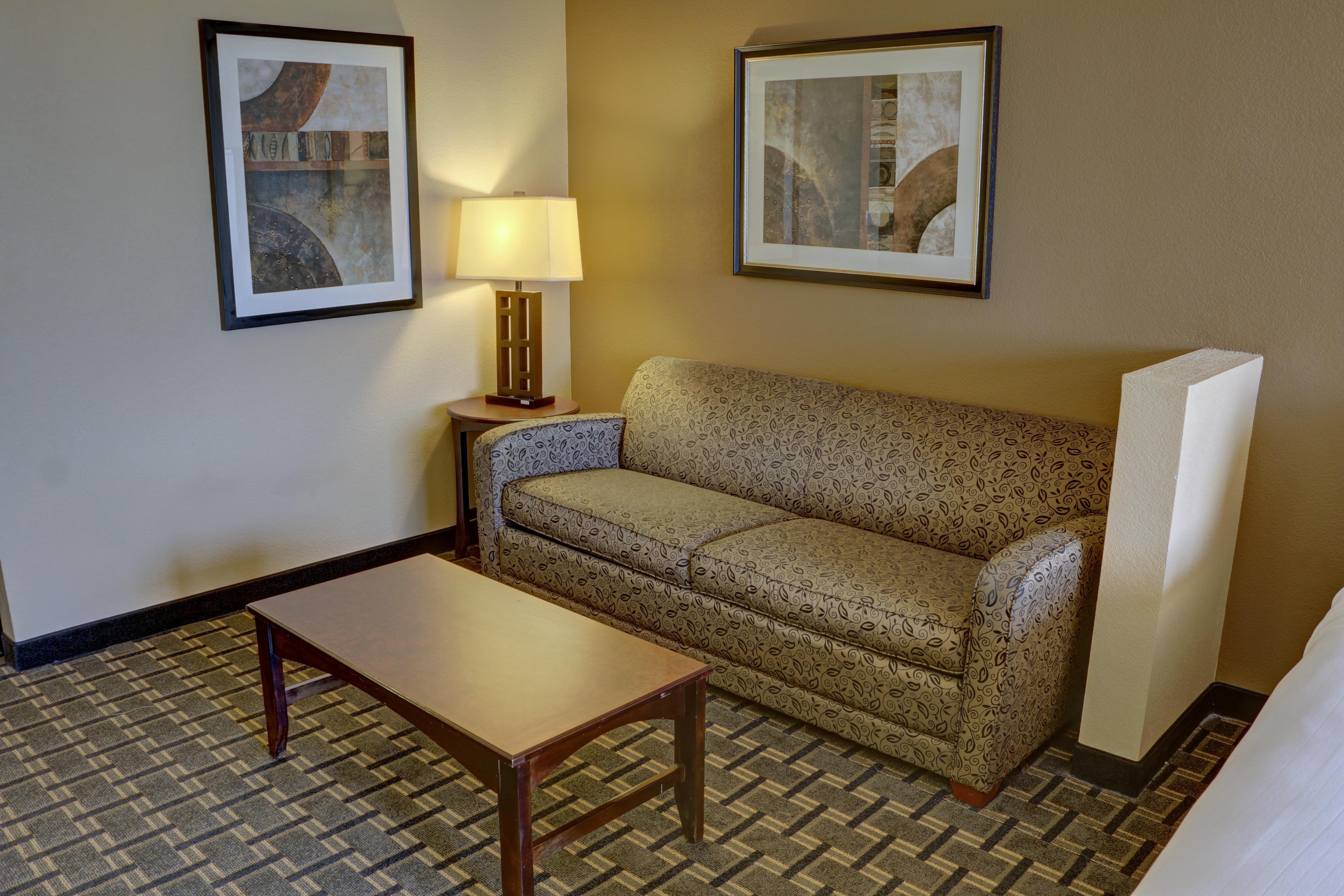 Holiday Inn Express Hotel & Suites Huntsville By Ihg מראה חיצוני תמונה