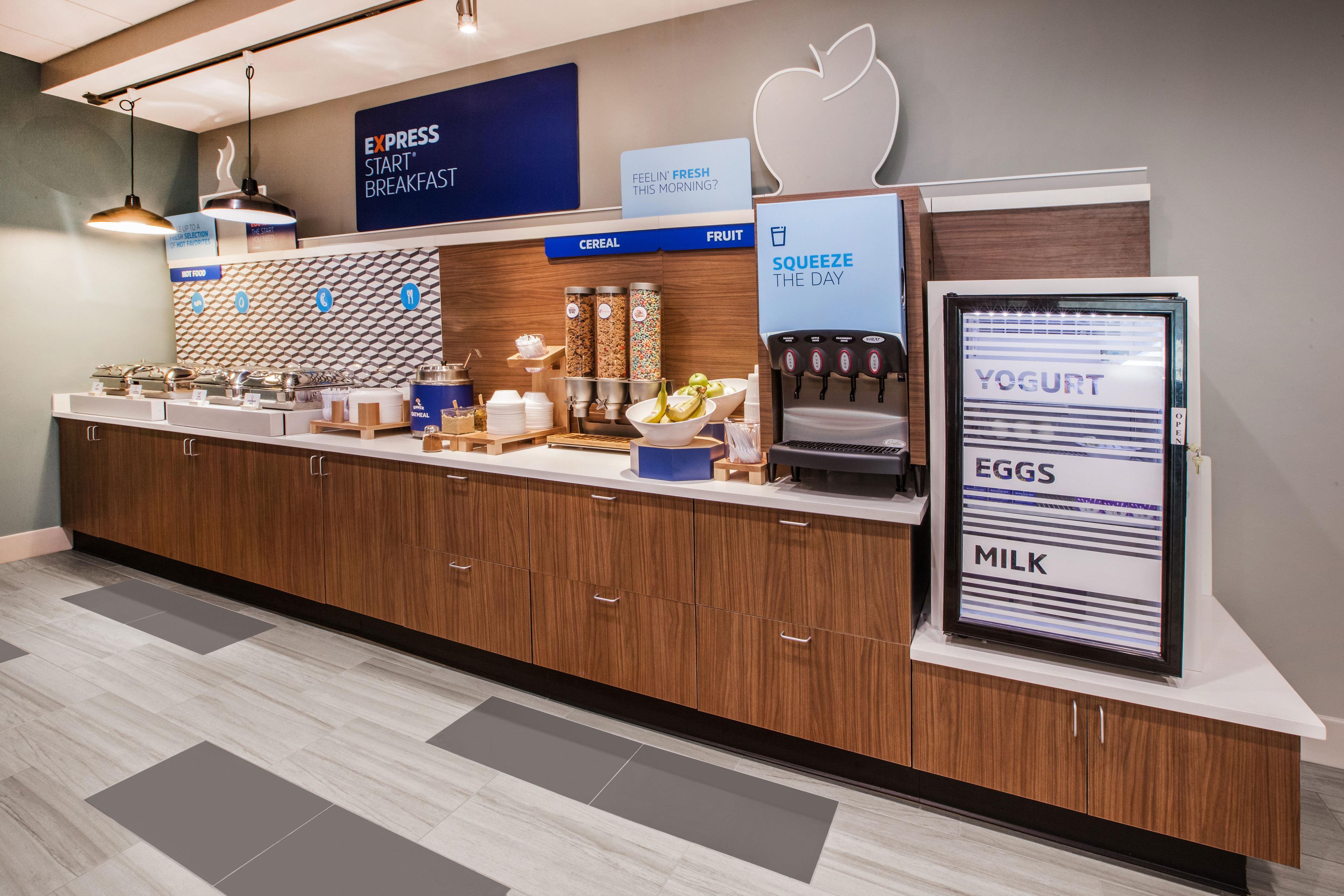 Holiday Inn Express Hotel & Suites Huntsville By Ihg מראה חיצוני תמונה