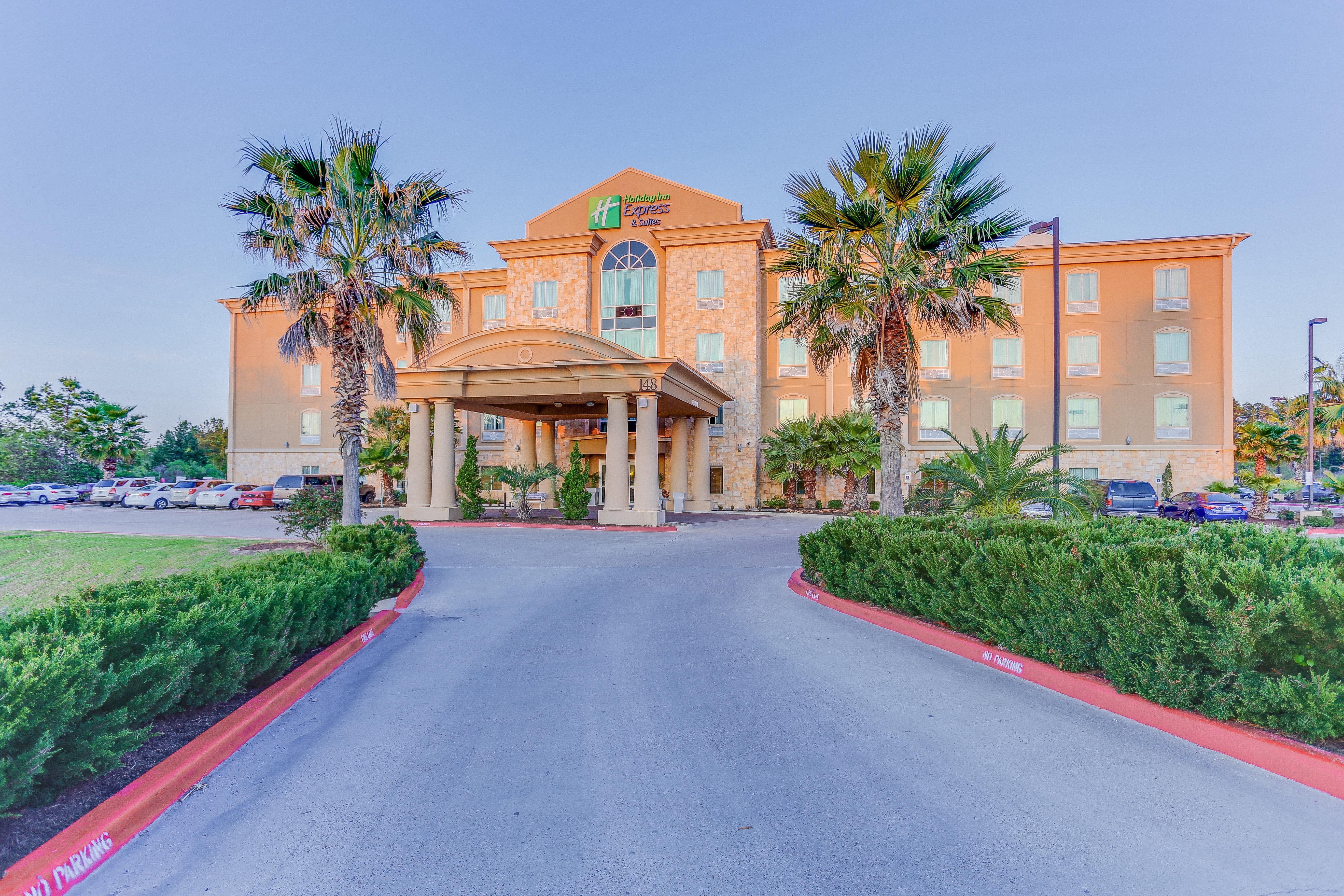 Holiday Inn Express Hotel & Suites Huntsville By Ihg מראה חיצוני תמונה