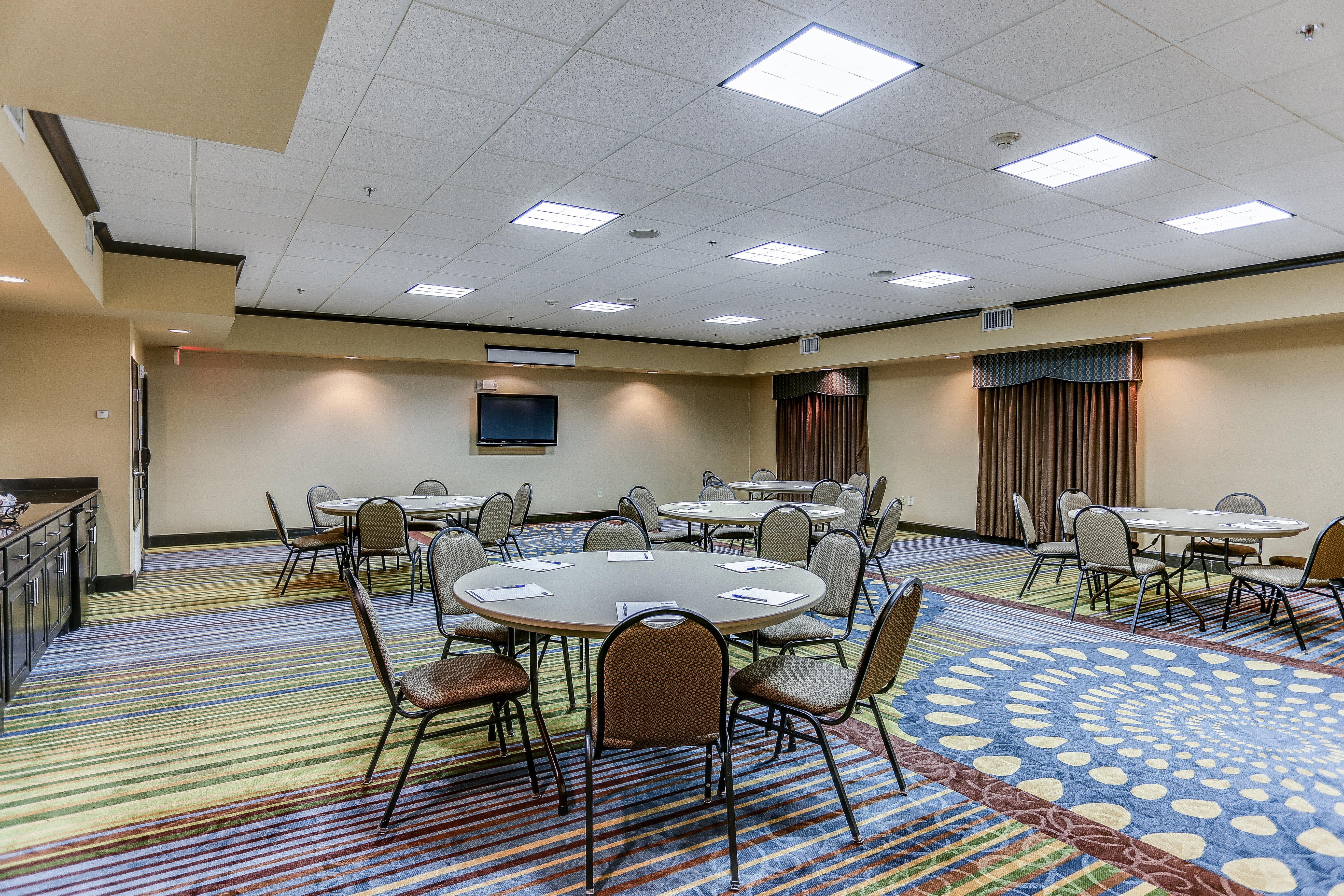 Holiday Inn Express Hotel & Suites Huntsville By Ihg מראה חיצוני תמונה
