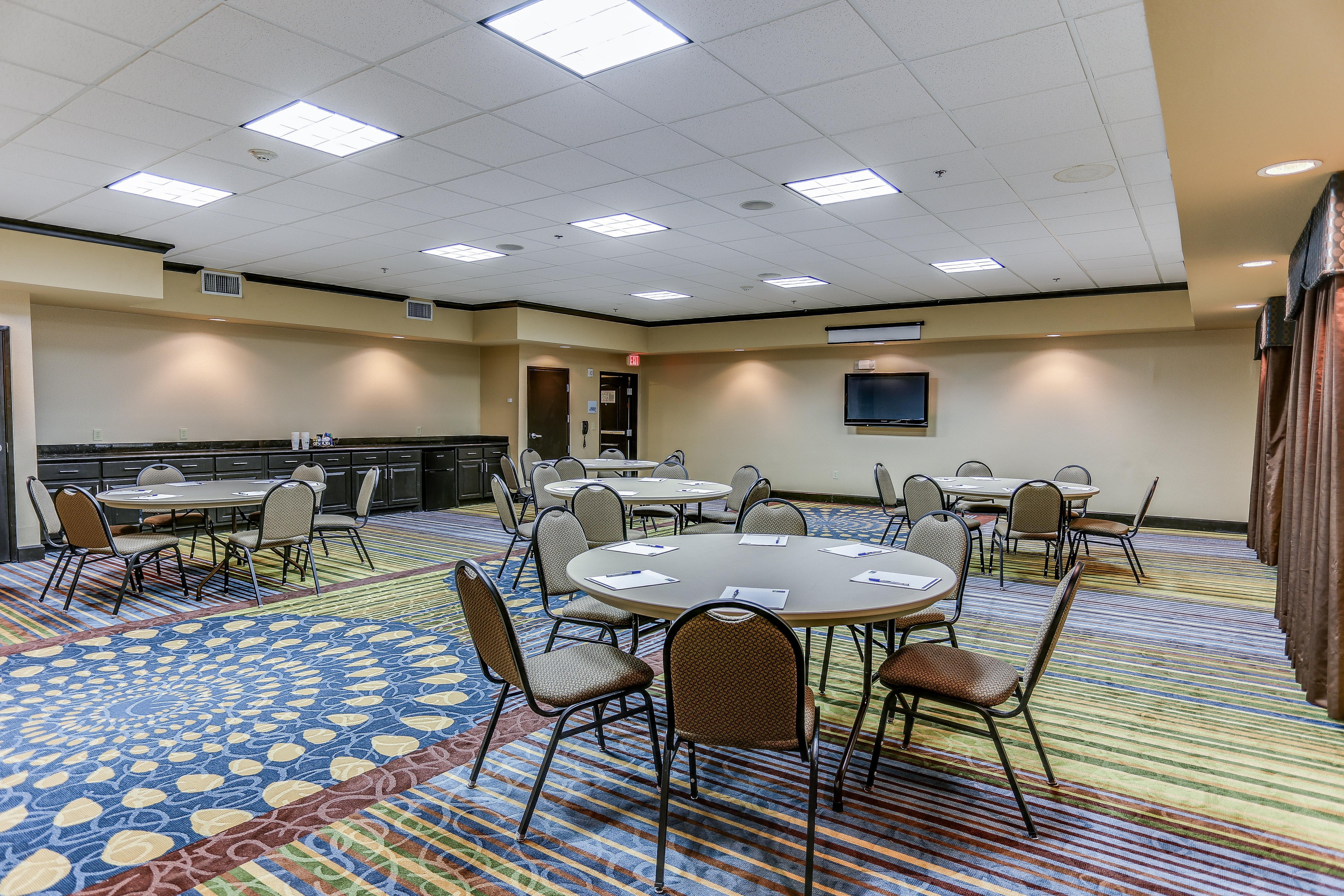Holiday Inn Express Hotel & Suites Huntsville By Ihg מראה חיצוני תמונה