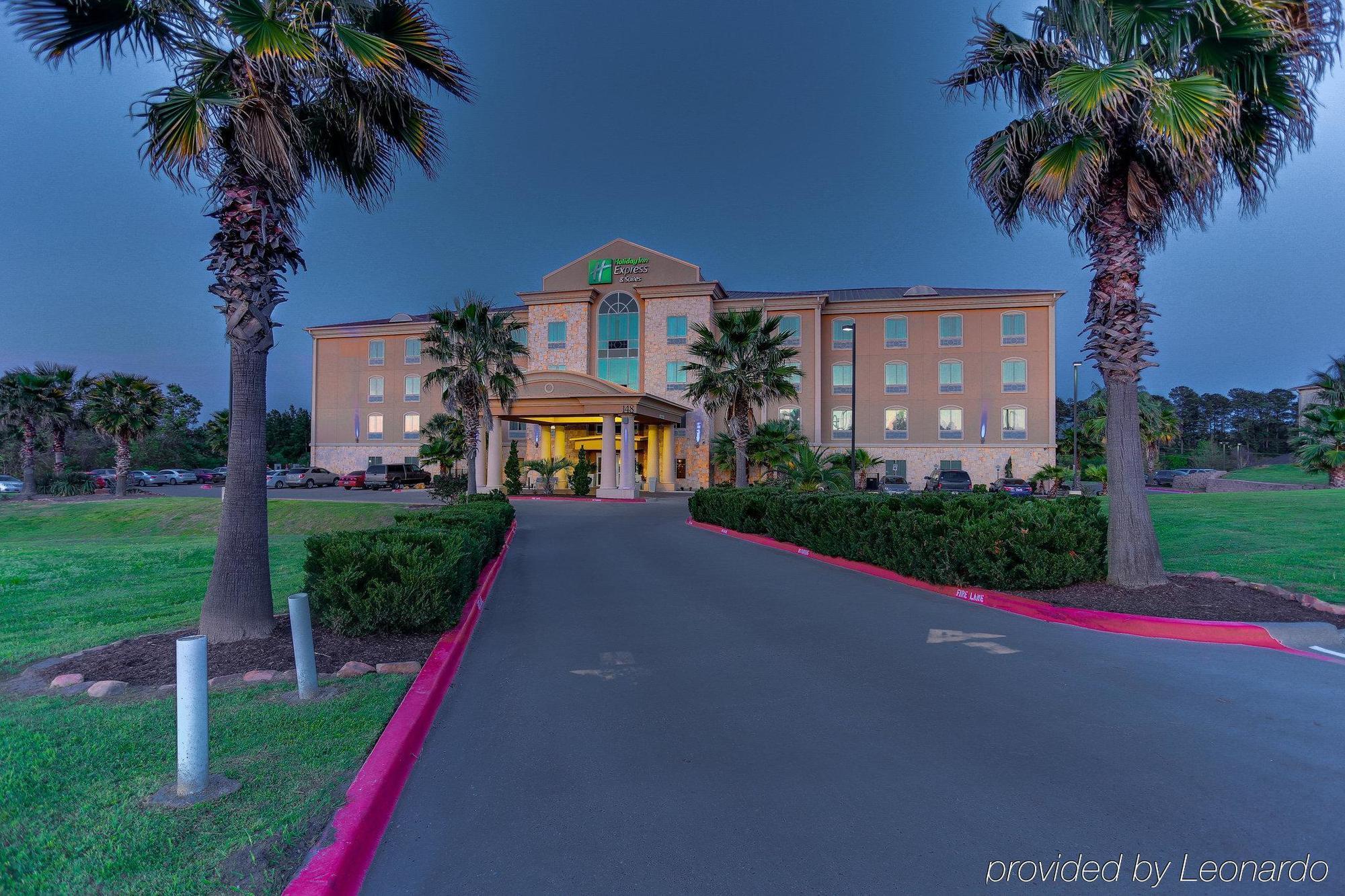 Holiday Inn Express Hotel & Suites Huntsville By Ihg מראה חיצוני תמונה
