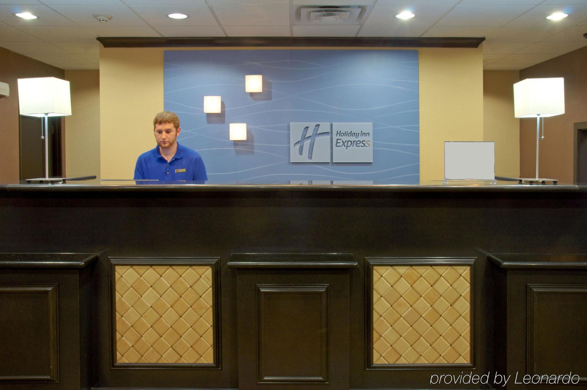 Holiday Inn Express Hotel & Suites Huntsville By Ihg מראה חיצוני תמונה