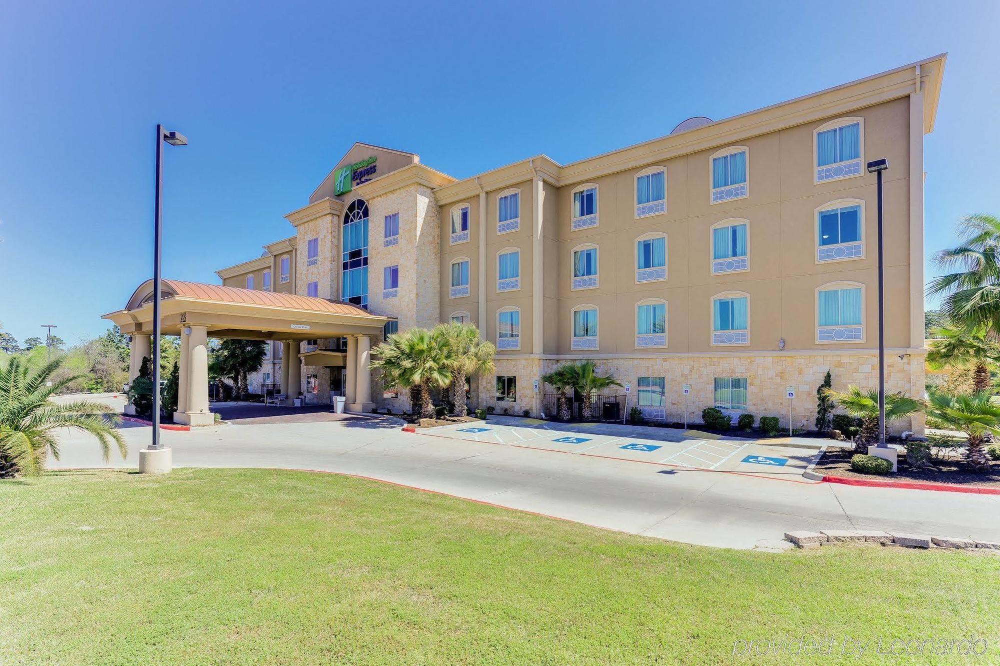 Holiday Inn Express Hotel & Suites Huntsville By Ihg מראה חיצוני תמונה