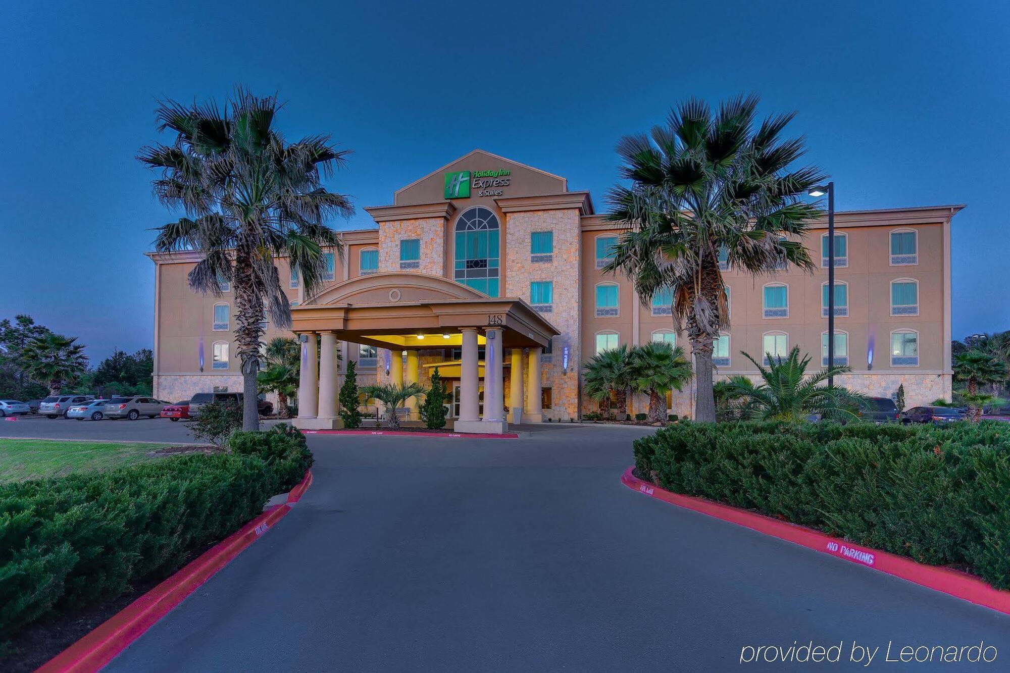 Holiday Inn Express Hotel & Suites Huntsville By Ihg מראה חיצוני תמונה
