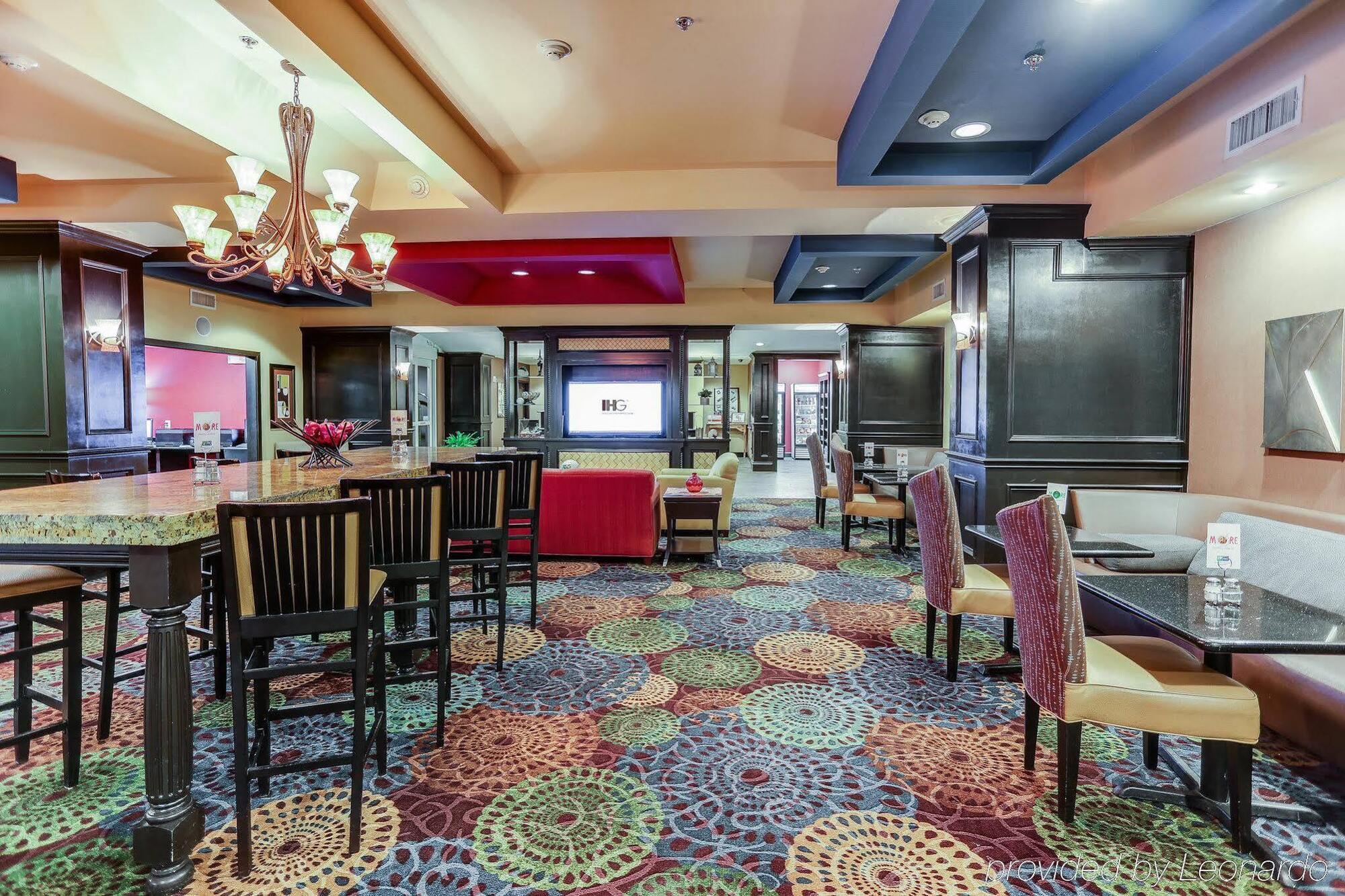 Holiday Inn Express Hotel & Suites Huntsville By Ihg מראה חיצוני תמונה